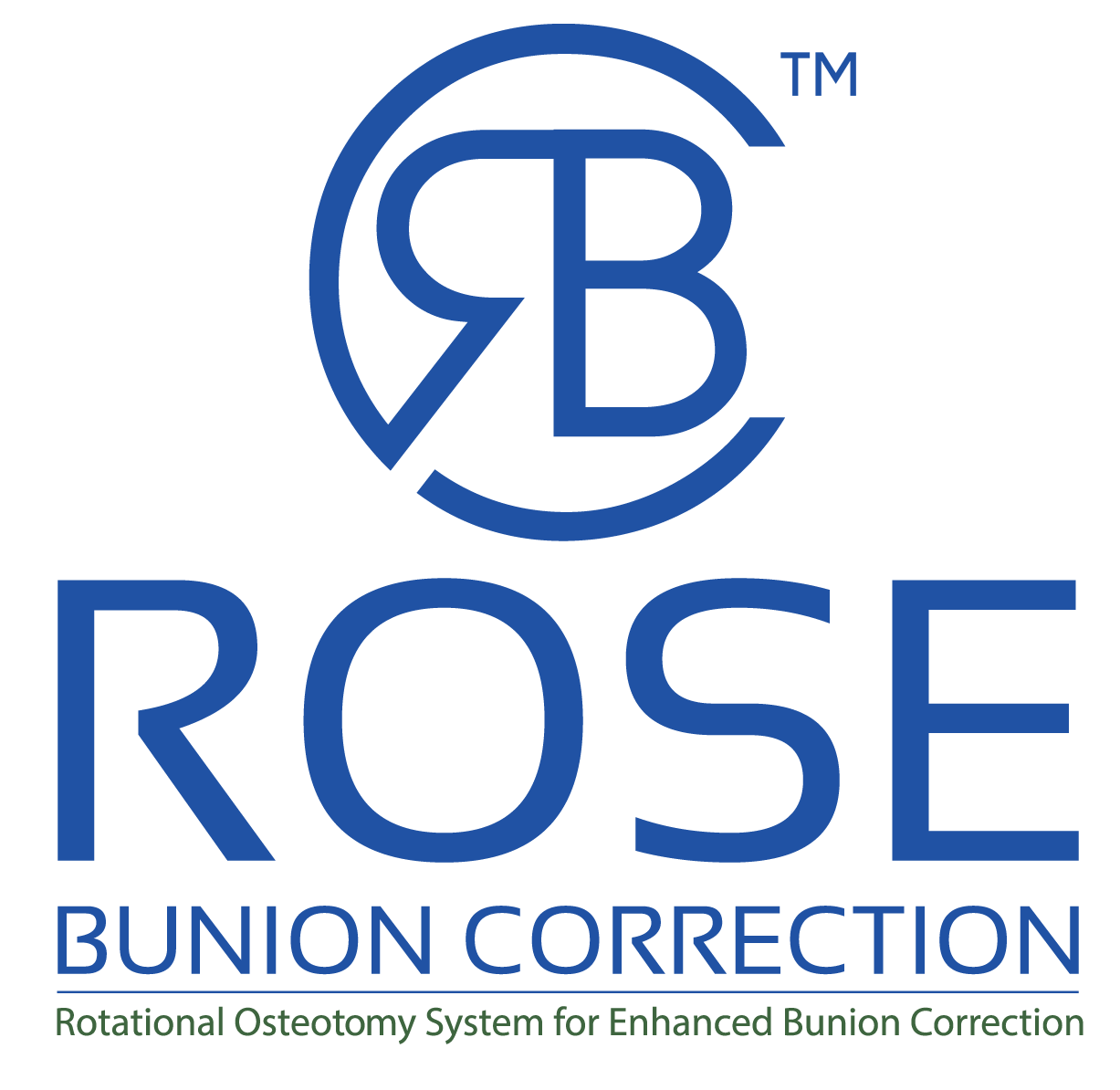 ROSE™ Bunion Correction - Rotational Osteotomy System for Enhanced Bunion Correction